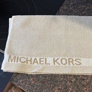 Michael Kors winter scarf, NWOT